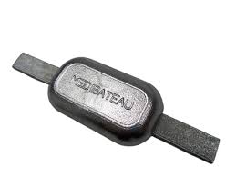 anodes sacrificielles de pêche 500GR