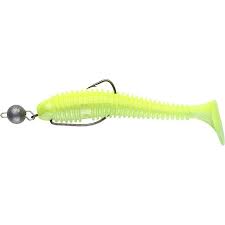 Swimy Galfion Fat Shad 95 Mm+Cheburashka Rig 5g