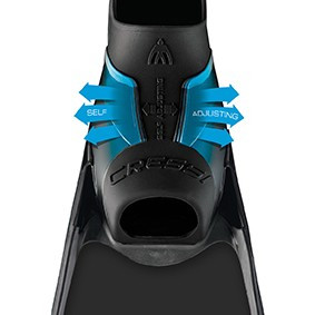 Cressi Gara Modular Impulse - Blue Metal – Image 3