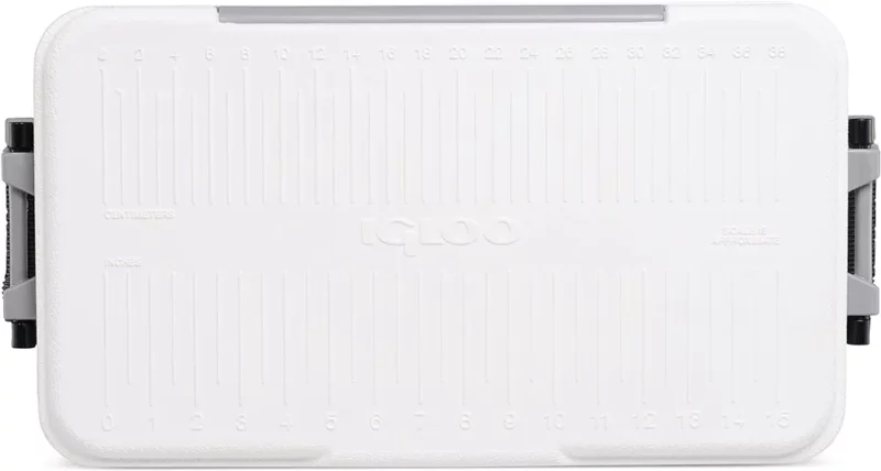 Glacière Igloo Marine Ultra Latitude 25 Qt (23lt)Hard Sided Cooler ...