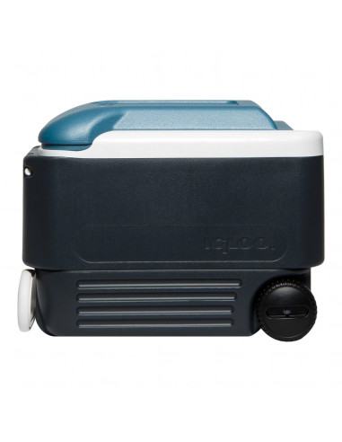 IGLOO MAXCOLD 40 QT Glacière avec roulettes 38L – Image 2