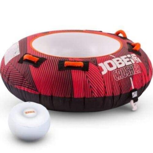 Bouée à tracter jobe crusher 1 personne