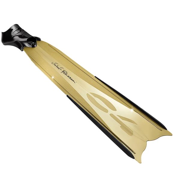 Palmes apnée C4 Umberto Pelizzari UP Aurea - Soft – Image 2