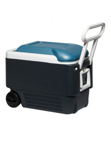 IGLOO MAXCOLD 40 QT Glacière avec roulettes 38L