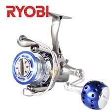 Moulinet Fishing King - 8000 - RYOBI -Moulinets