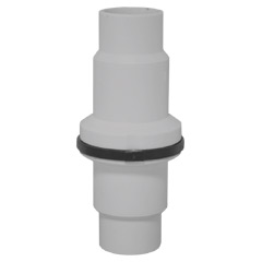 CLAPET ANTI RETOUR COUDE DROITE Q25