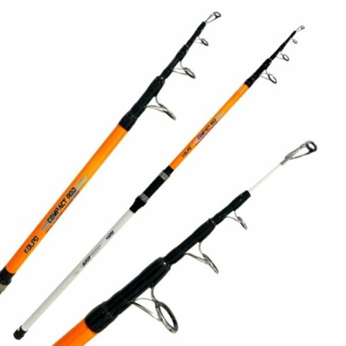 Canne kolpo surfcasting 3.90m 170gr
