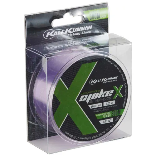 Fil spike-x 300m 0.35mm kali kunnan