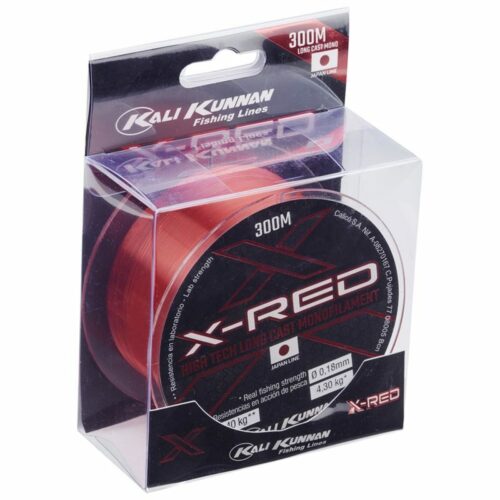 Fil x-red – 300m 0.35mm 14.45kg – Kali Kunnan