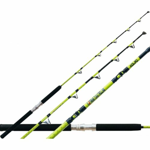 Canne kolpo Extrême tuna trolling 1.80m 30-80lb