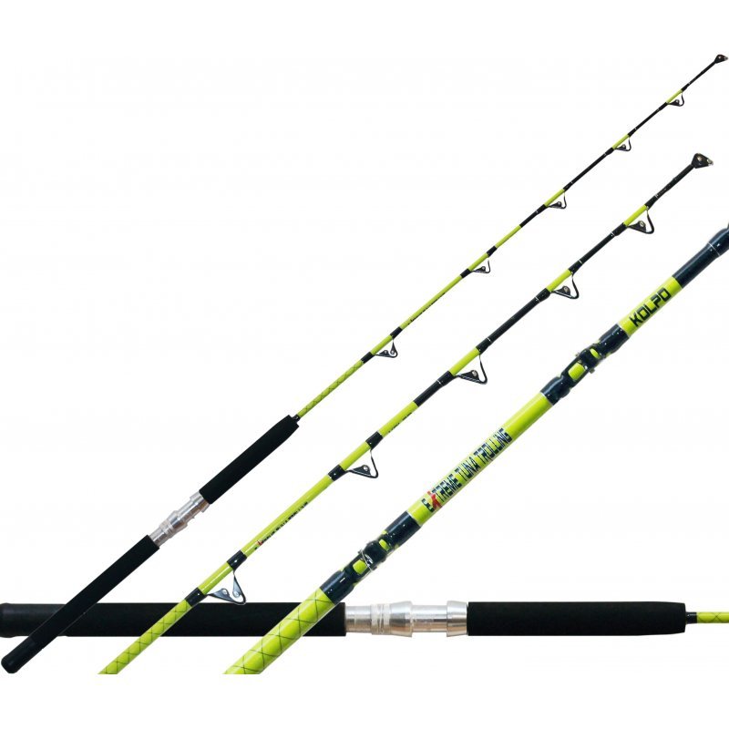 Canne kolpo Extrême tuna trolling 1.80m 30-80lb