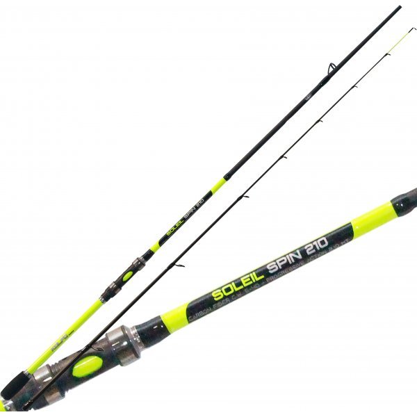 Canne kolpo soleil spin 2.70m 5-40gr