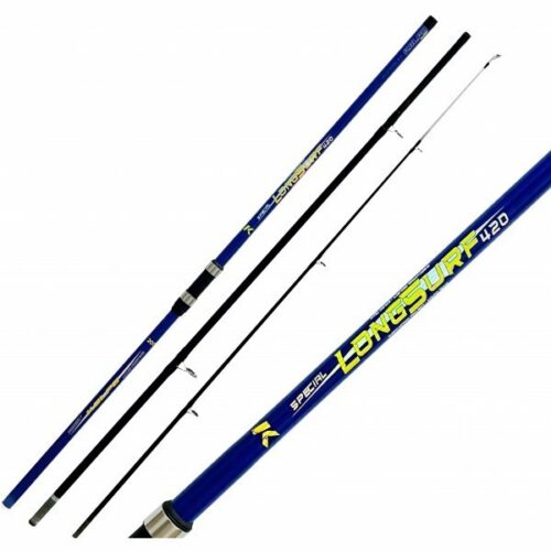 Canne kolpo longsurf 4.20m 100-200gr