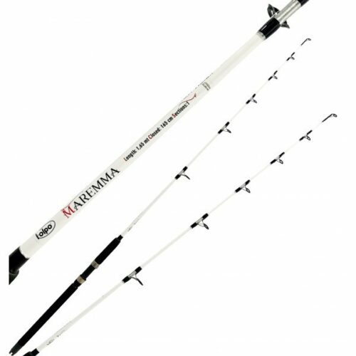 Canne kolpo maremma 1.80m 15-30lb