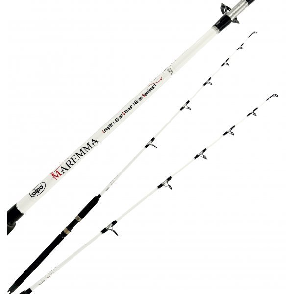 Canne kolpo maremma 1.80m 15-30lb