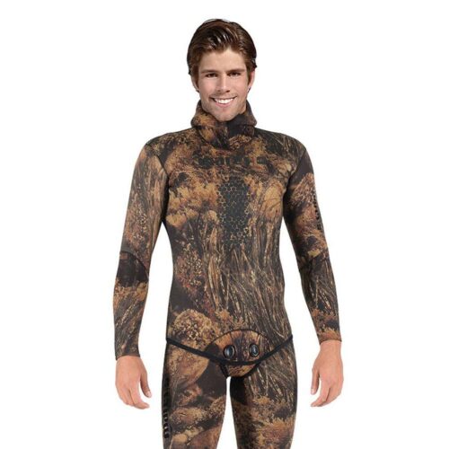 Mares Illusion brown 5 mm