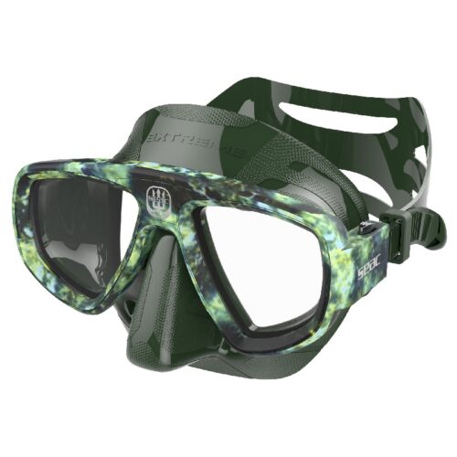 Masque seac extreme green