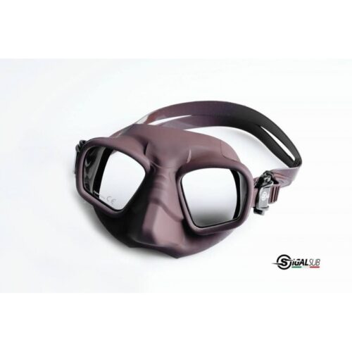 Masque Sigalsub Sauron marron