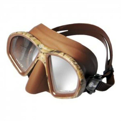 masque Sigalsub Mate Brown antireflet