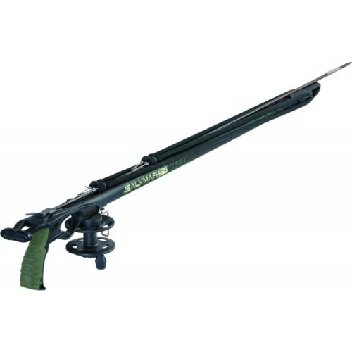 Arbalète Metal - 95cm - SALMIVAR - Chasse sous-marine