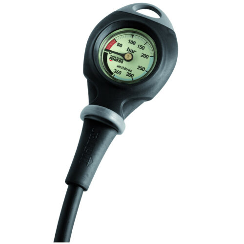 Manomètre mares mission 1