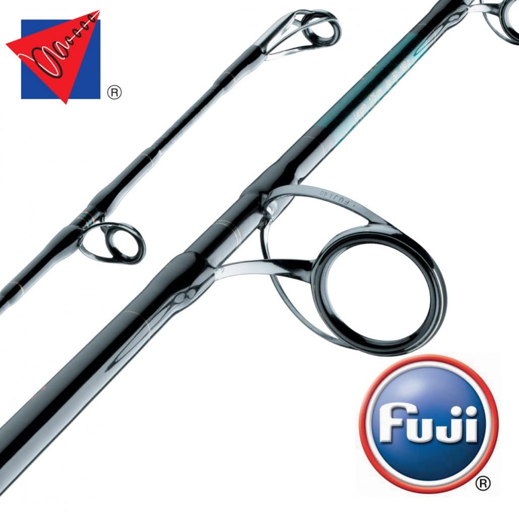 Canne sakura mitsio jigging 1.65m 80lb