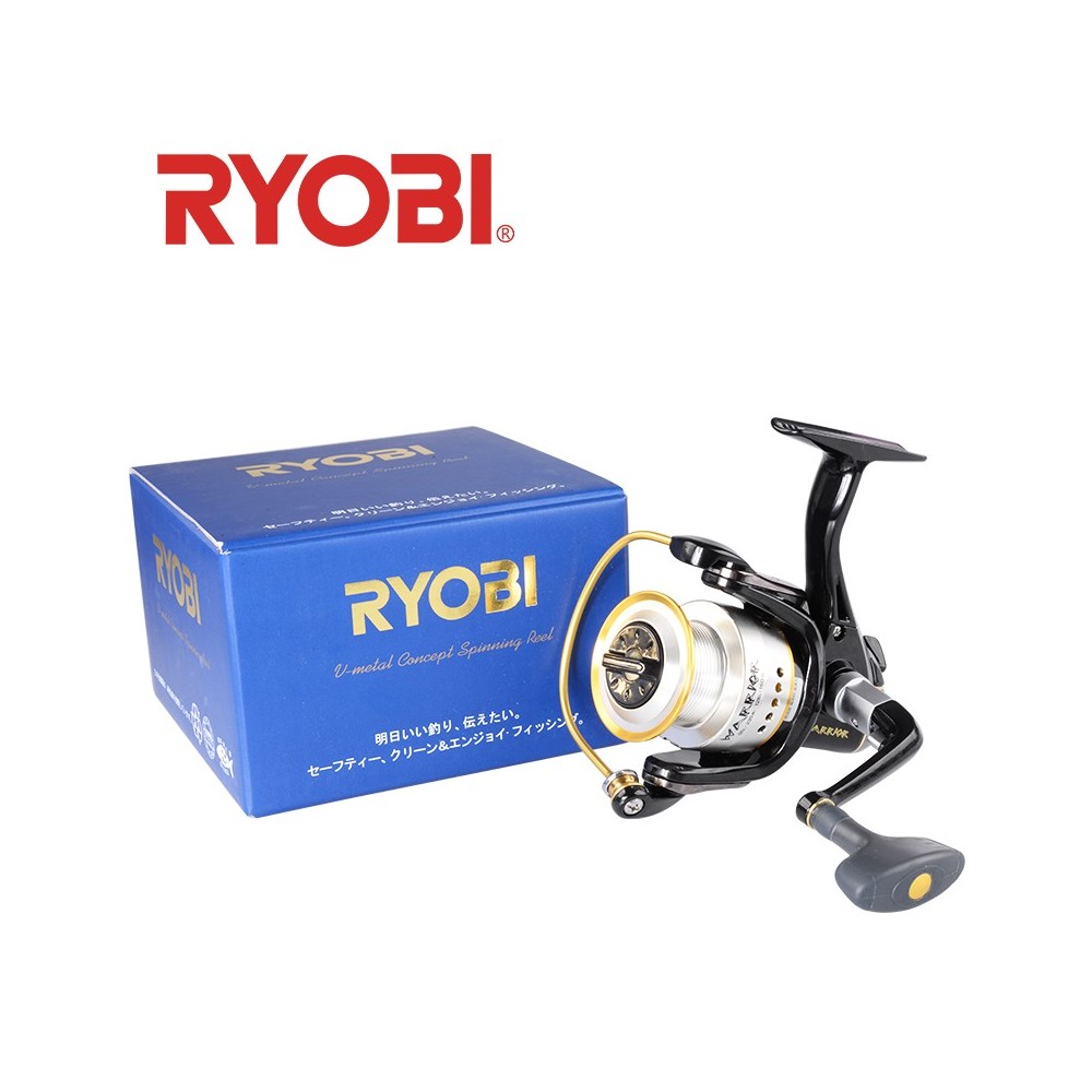 Moulinet Warrior - 4000 - RYOBI - Moulinets