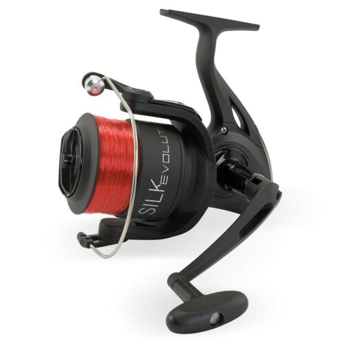 Moulinet LineaEffe Vigor Silk Evolution FD 1bb red line 70