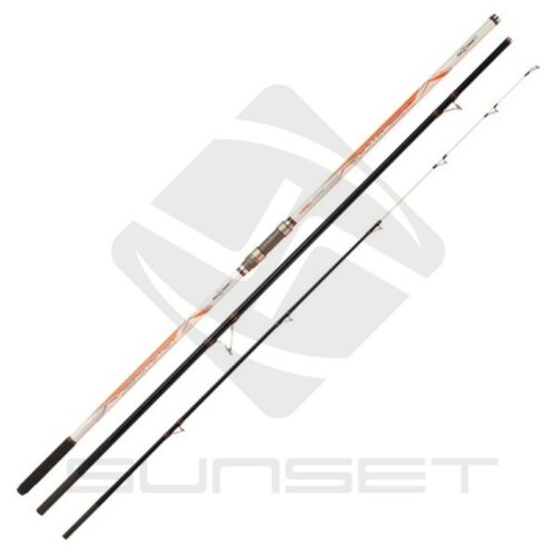 Canne sunset nikita surf hybrid lc 4.20m