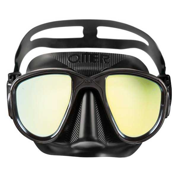 Mask Alien Mirror Lenses - OMER - CHASSE SOUS MARINE