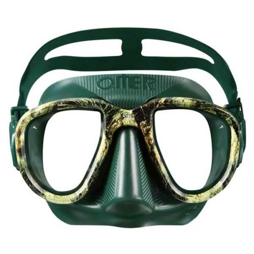Masque Alien Seagreen - OMER - CHASSE SOUS MARINE
