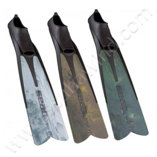 SEAC Talent Palmes pour plongée