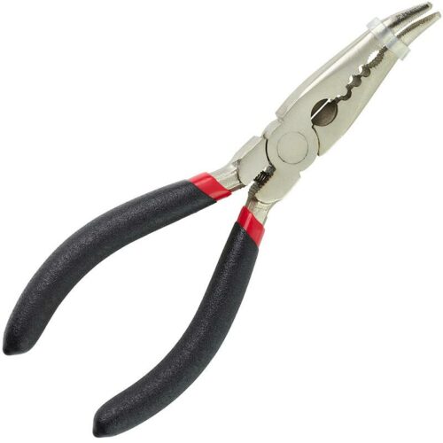 PINCE BEC COUDE SERT 15CM