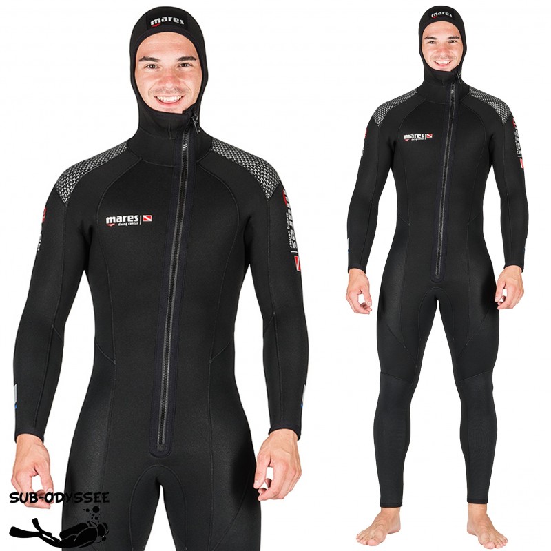 Combinaison mares rover men 5mm