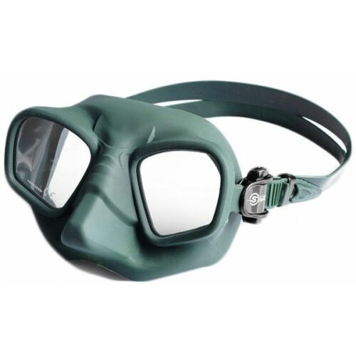 Masque Sigalsub Sauron Green