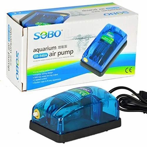 Pompe sebo aquarium SB-548A