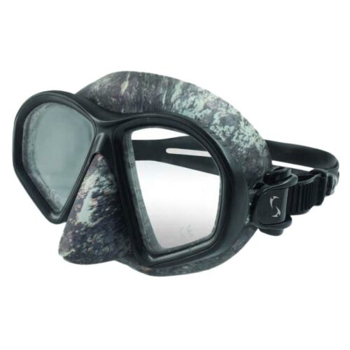 Masque Matt Camo -SPETTON - Chasse sous-marine