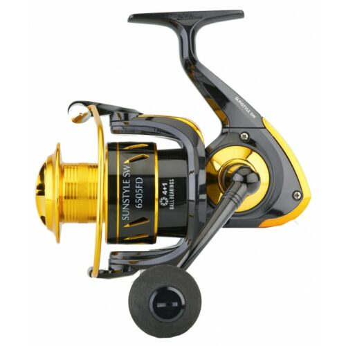 SUNSTYLE SW 6505 FD MOULINET SUNSET