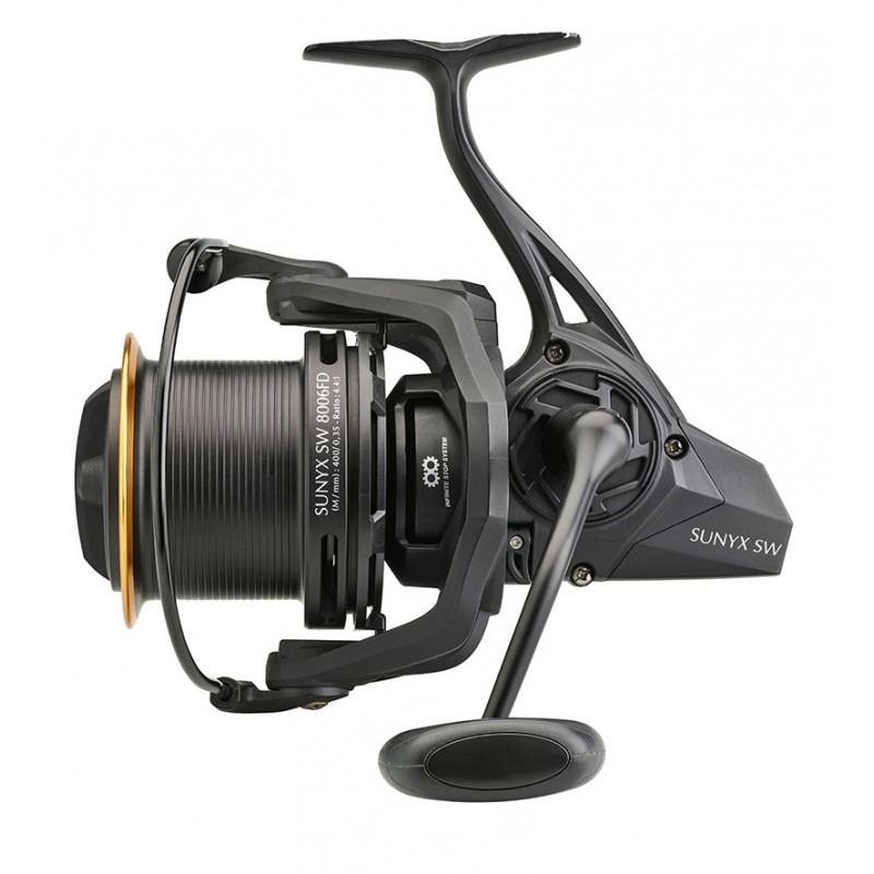 MOULINET SURFCASTING SUNSET SUNYX SW 8006 FD