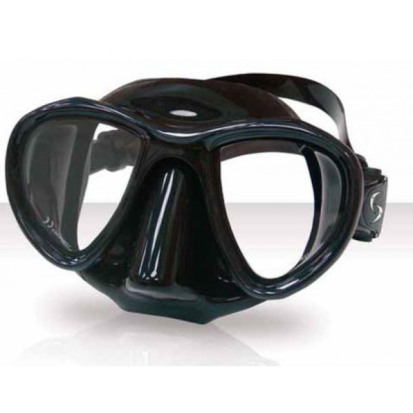 Masque Syncro Noir - SPETTON - Chasse sous -marine