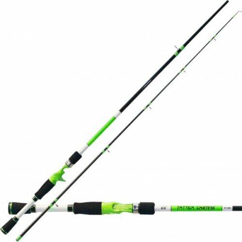Canne kolpo tattica casting 1.98m10-50gr