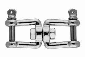 Coupleur pivot chaine 10mm