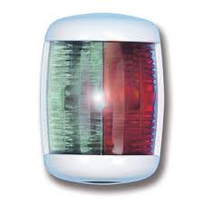 Trem Mini Nav Light Bi Colour White 12V (12m