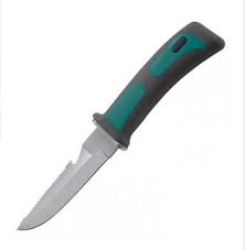 COUTEAU SEAC SUB BAT VERT