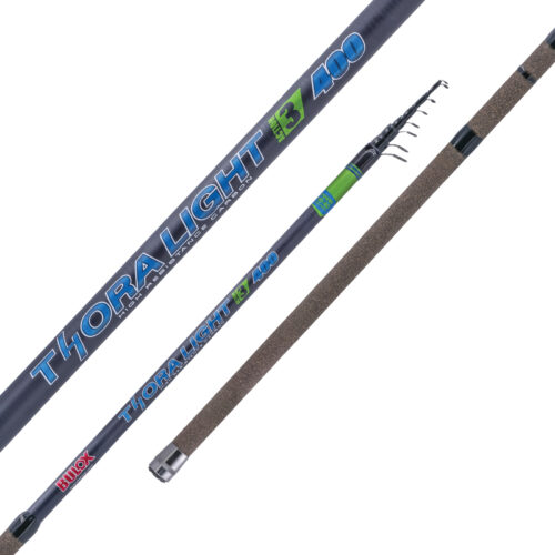 CANNE BULOX THORA LIGHT 10-40GR 4M
