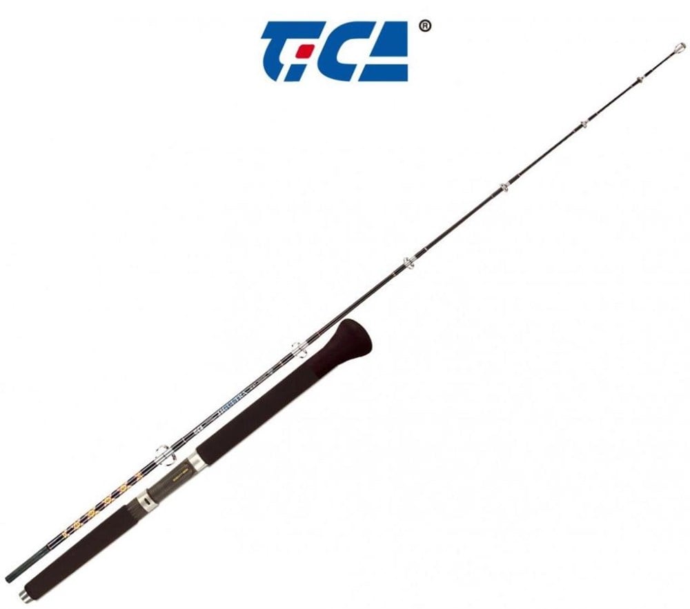 Canne à gabarit Tica Jig Ultra 1.98m de 30 à 40 lb
