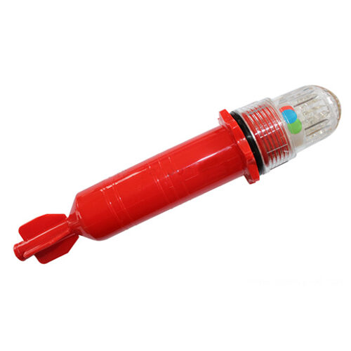 Tube LED automatique sensible à la lumière Fishnet Light