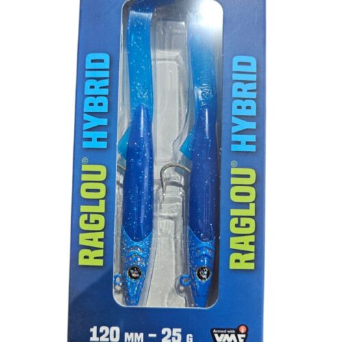 Raglou ragot hybride 120mm 25gr 2pcs