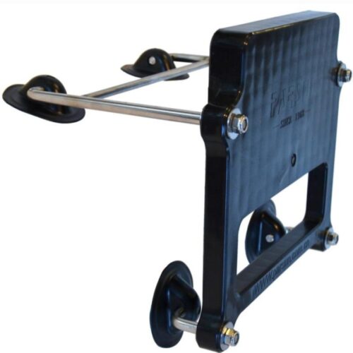 Support moteur pour kayak