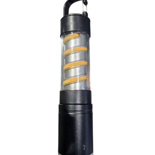 Lampetorch de camping rechergable